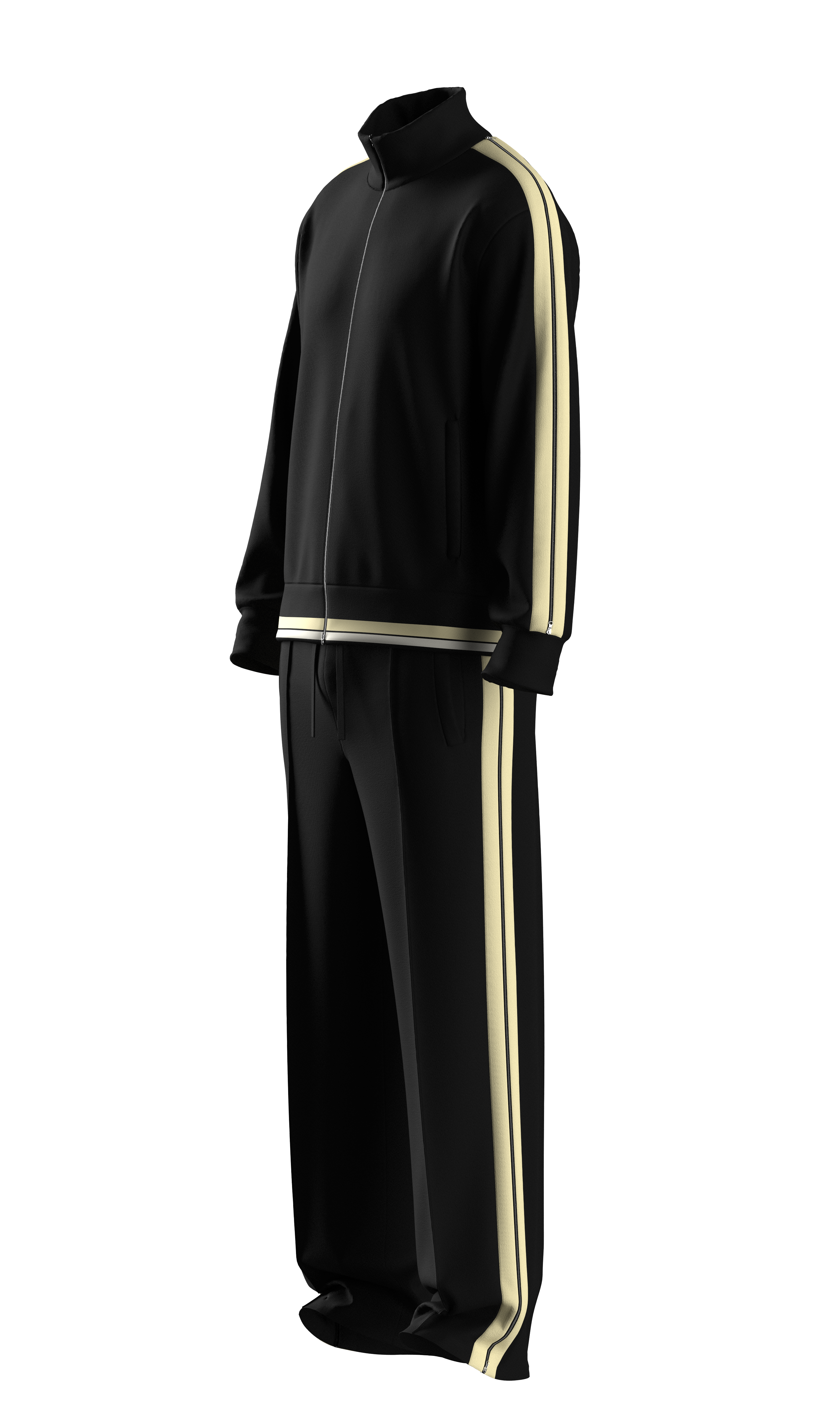 Unisex Tracksuit Set