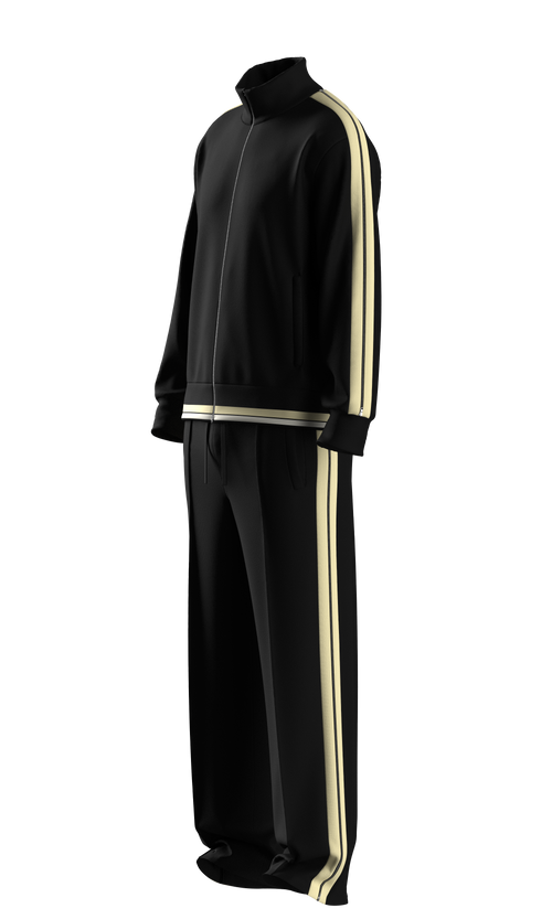 Unisex Tracksuit Set