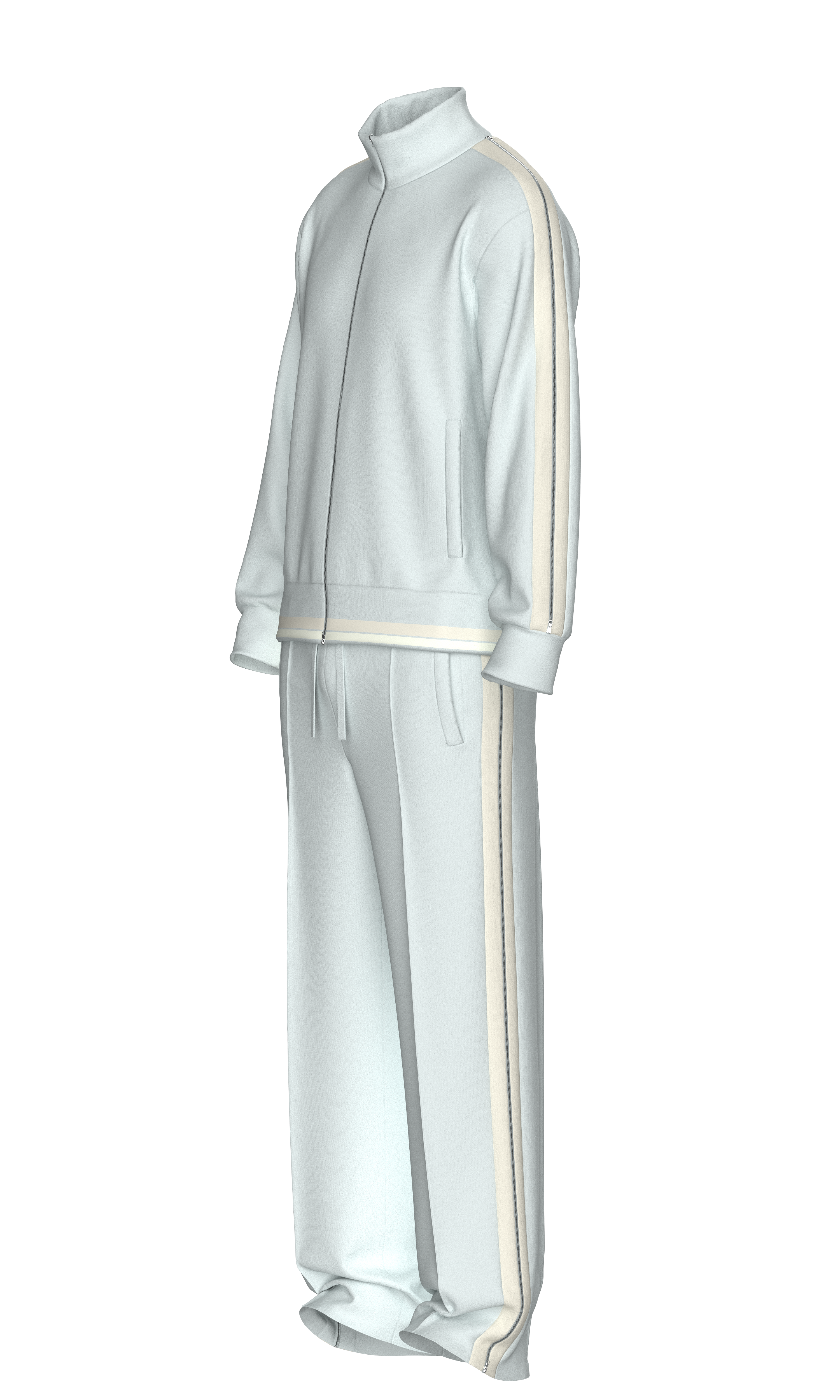 Unisex Tracksuit Set